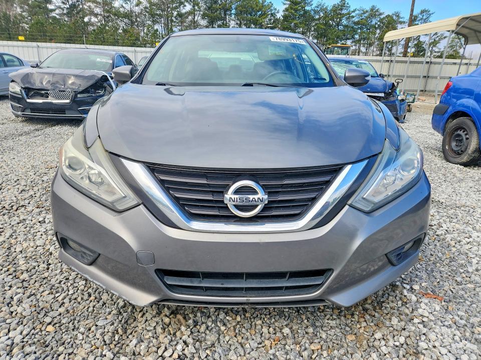 2018 Nissan Altima 2.5 sl