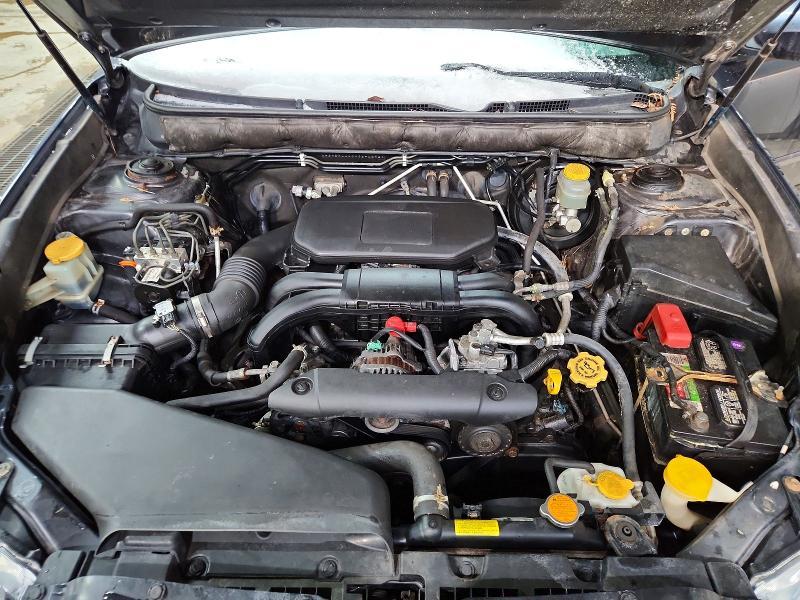 2012 Subaru Outback 2.5i Premium