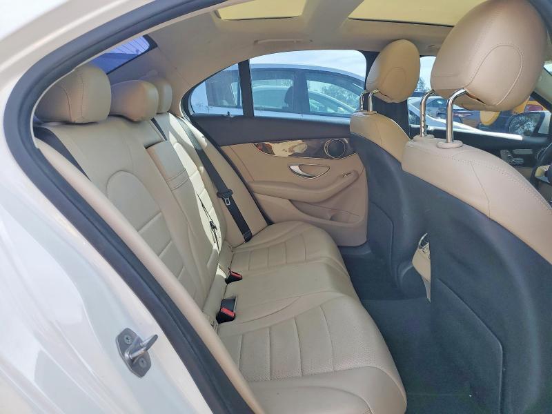 2017 Mercedes-Benz C 300 4matic