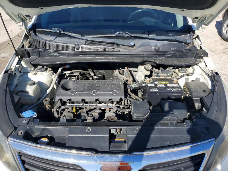 2012 KIA Sportage ex