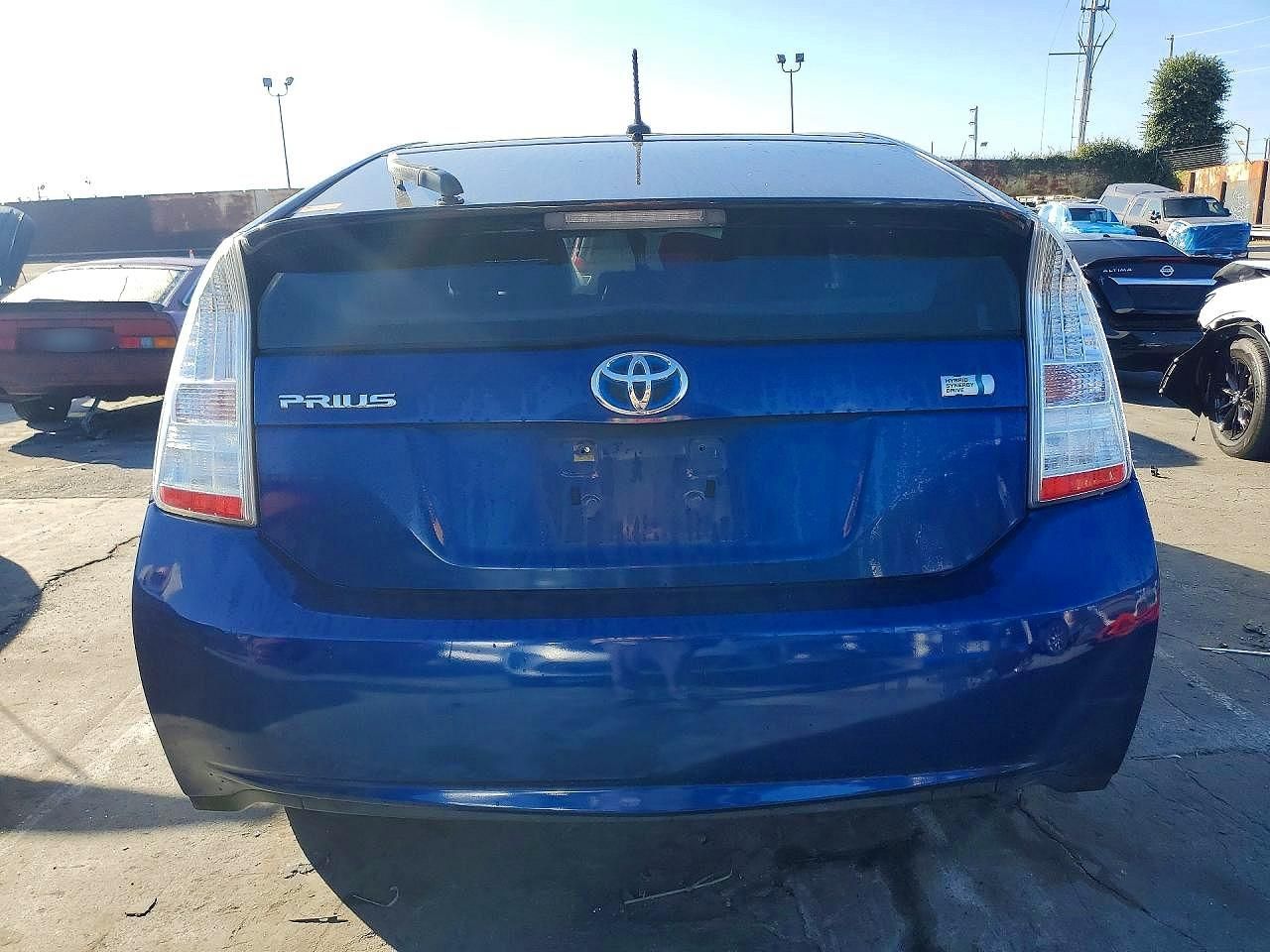 2010 Toyota Prius