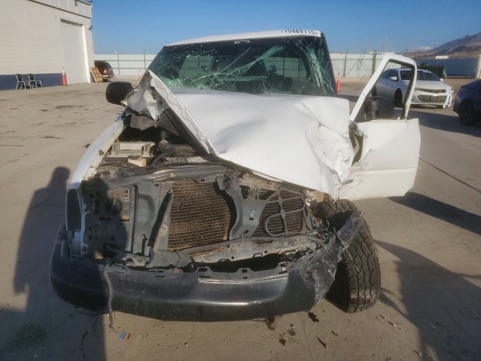 2002 Chevrolet S Truck S10