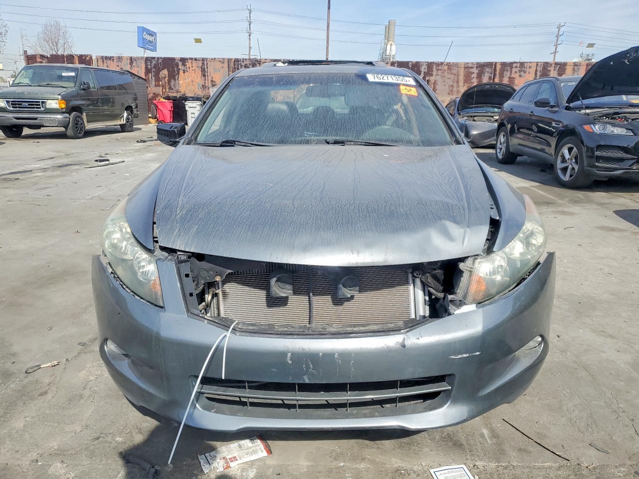 2009 Honda Accord exl