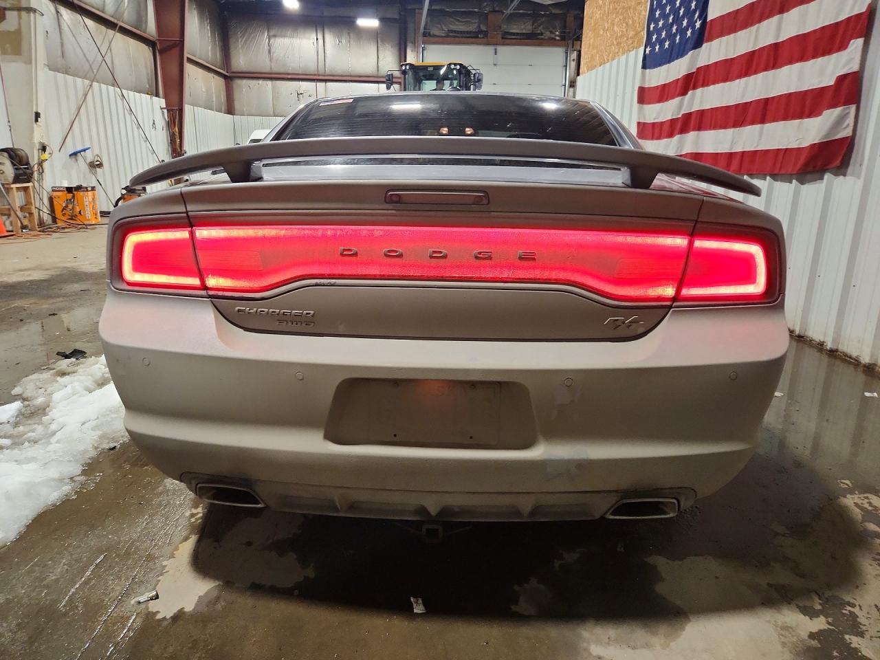 2011 Dodge Charger R/T