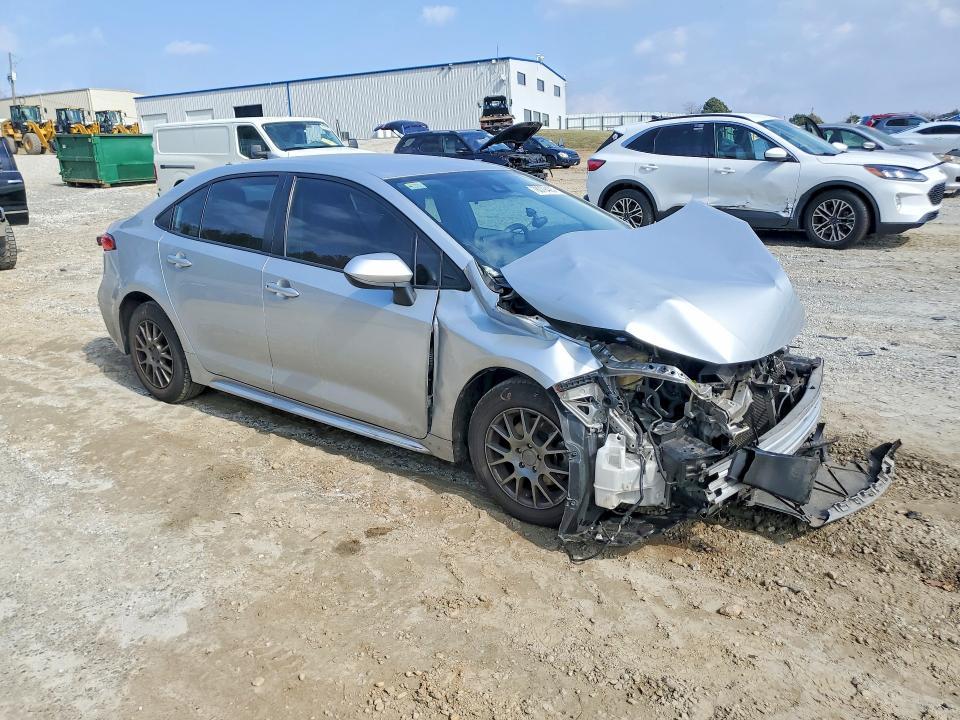 2020 Toyota Corolla l