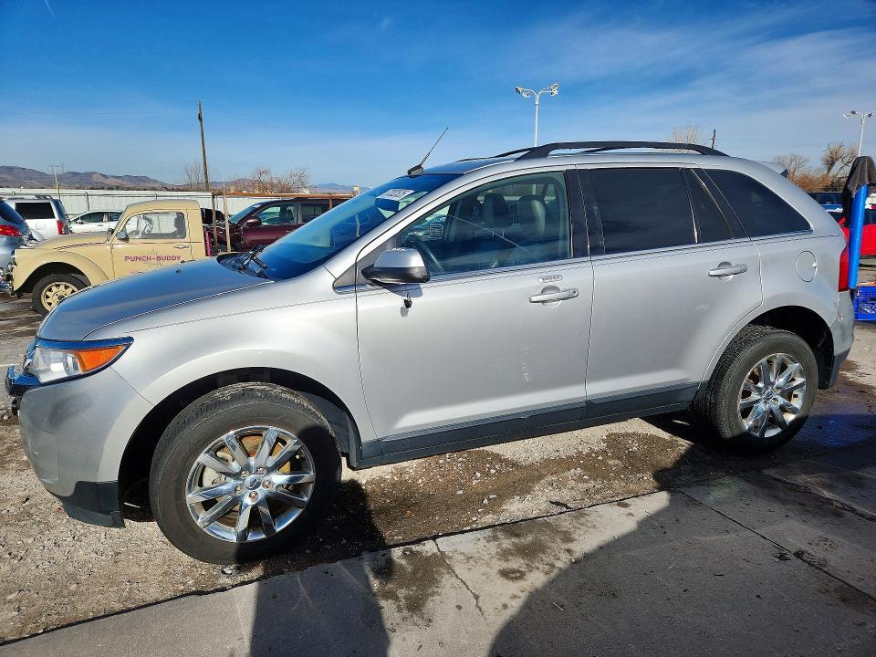 2012 Ford Edge Limited