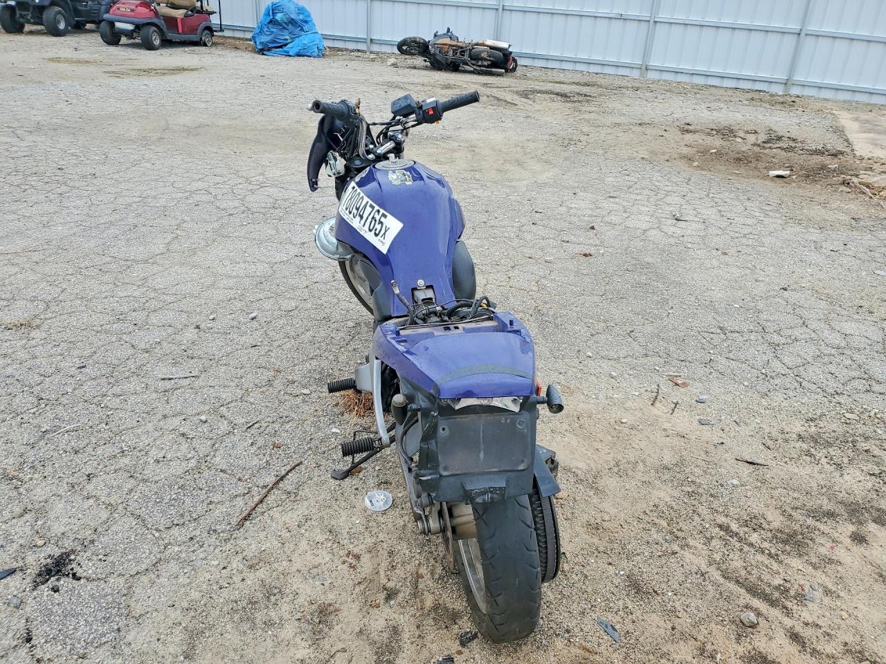 2002 Buell Firebolt