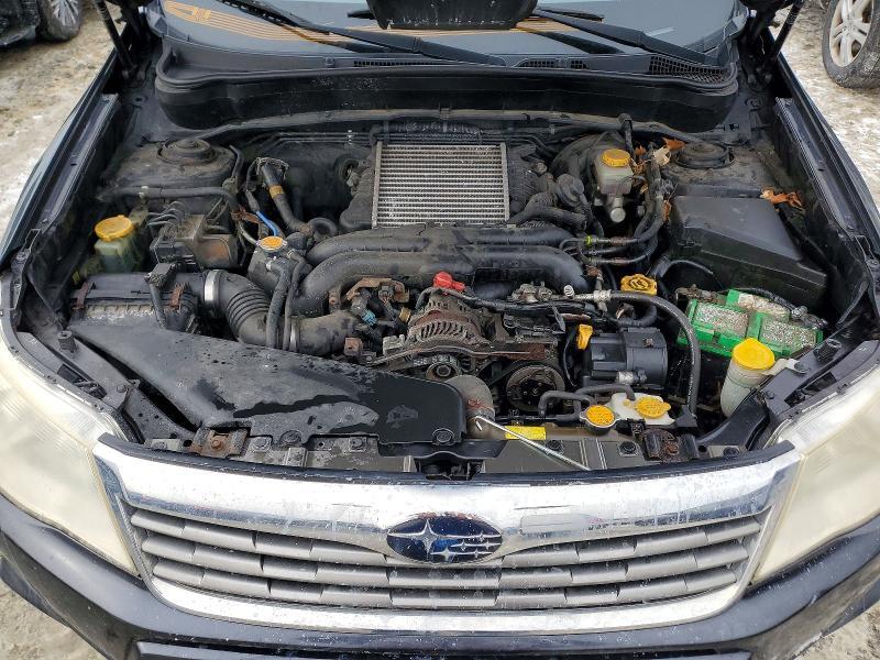 2009 Subaru Forester 2.5xt Limited
