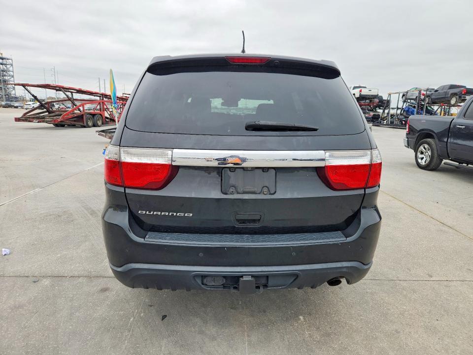2013 Dodge Durango sxt