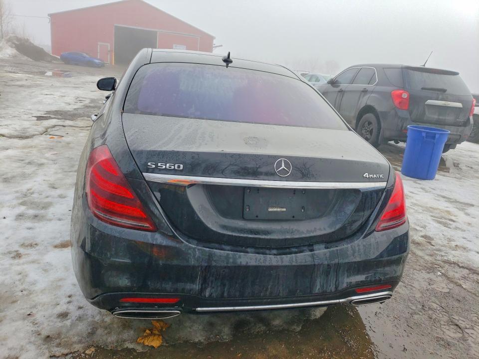 2020 Mercedes-Benz S 560 4matic