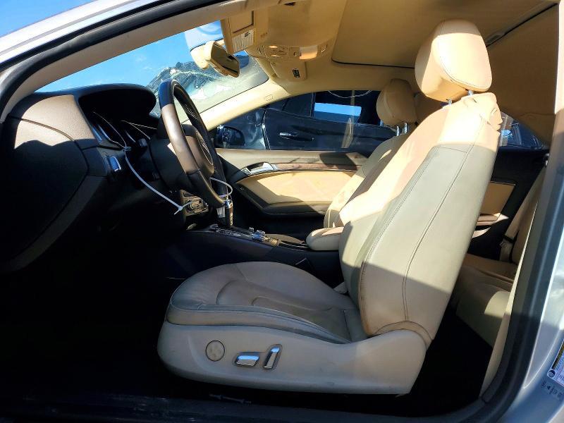 2015 Audi A5 Premium Plus