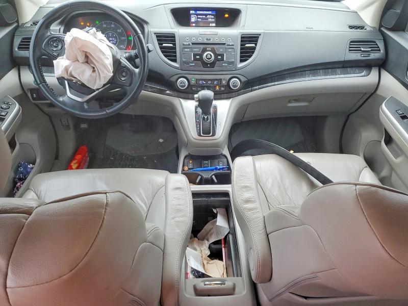 2013 Honda Cr-v exl