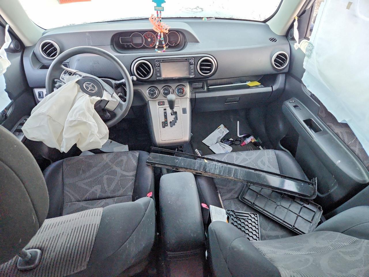 2014 Scion Xb Base