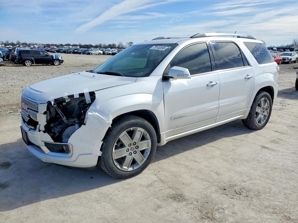 2016 GMC Acadia Denali