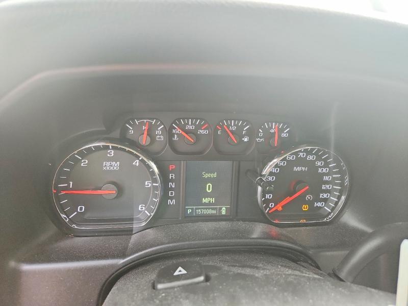 2014 Chevrolet Silverado K1500