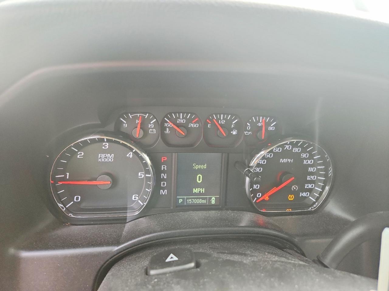 2014 Chevrolet Silverado K1500