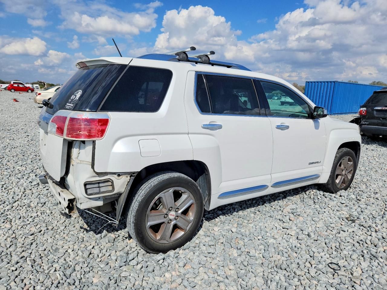 2016 GMC Terrain Denali