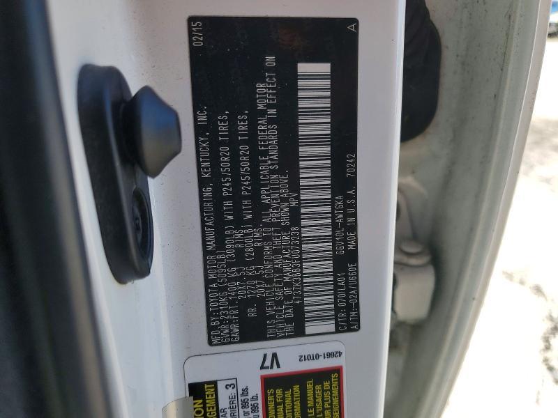 2015 Toyota Venza