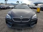 2016 BMW M6 Gran Coupe