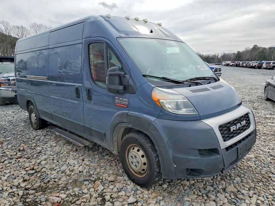 2021 Dodge Ram Promaster 3500 Delivery van