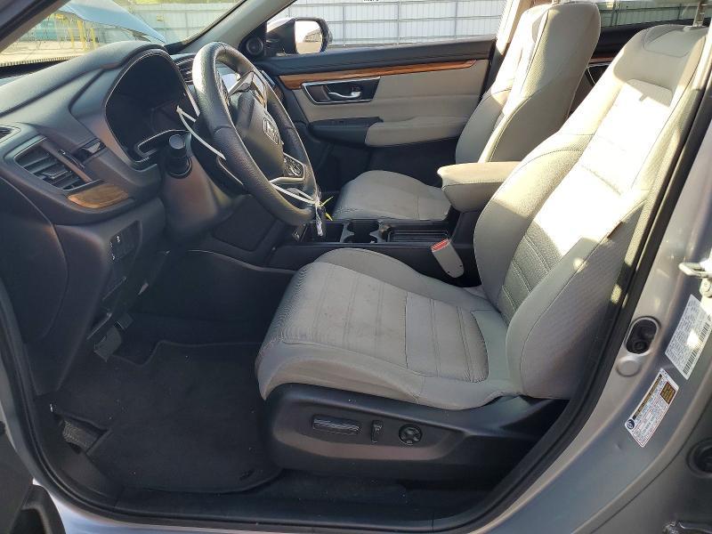 2020 Honda Cr-v ex