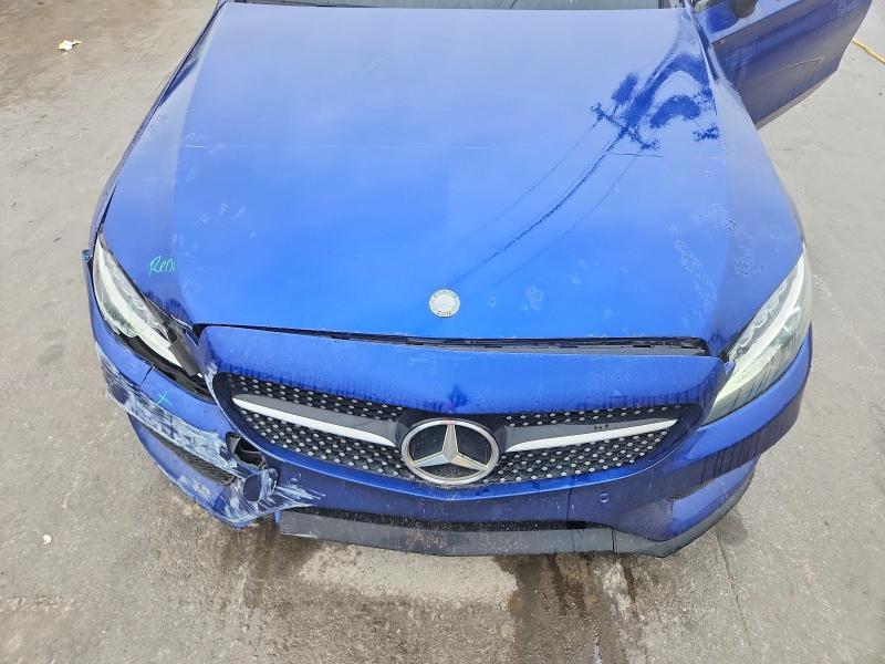 2018 Mercedes-Benz C 300 4matic