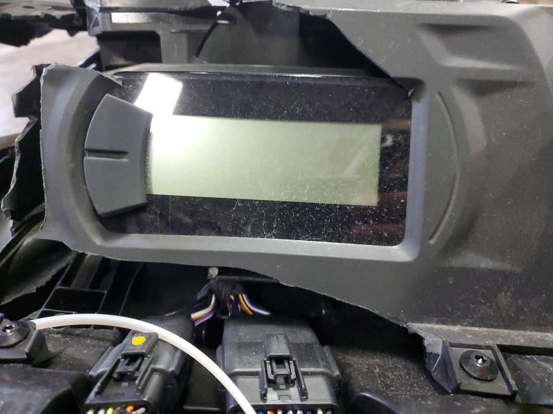 2025 Can Am SKI DOO ADR 850 MK