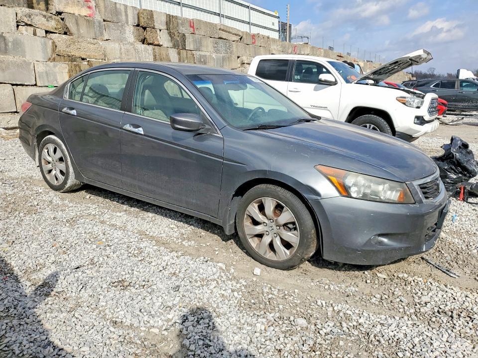 2008 Honda Accord exl