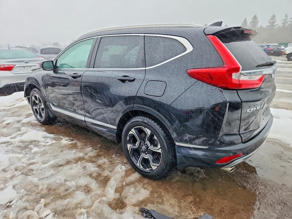 2017 Honda Cr-v Touring