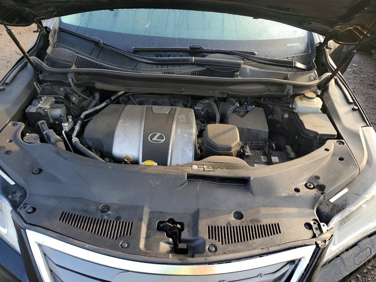 2016 Lexus Rx 350 Base