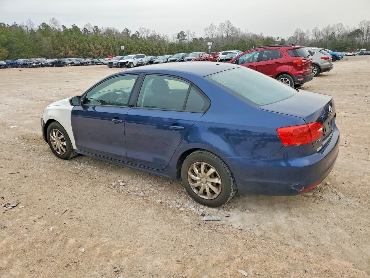 2014 Volkswagen Jetta Base
