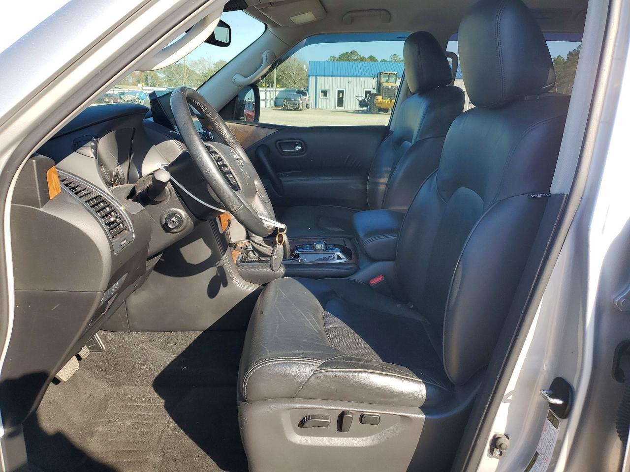 2021 Nissan Armada sl
