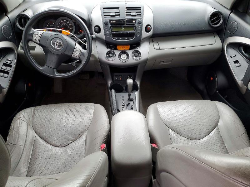 2007 Toyota Rav4 Limited