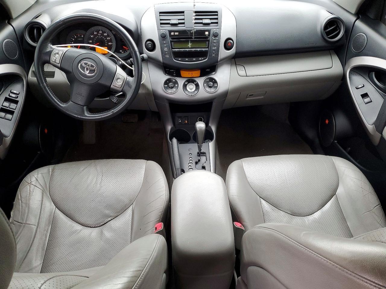 2007 Toyota Rav4 Limited