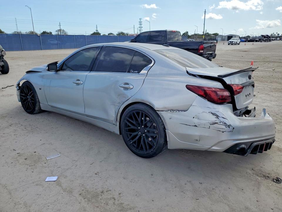 2014 Infiniti Q50 Base