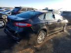2014 Ford Fusion s Hybrid