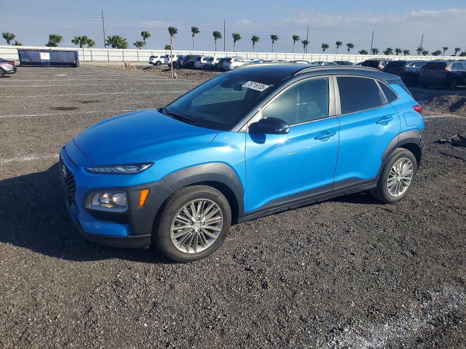 2019 Hyundai Kona sel