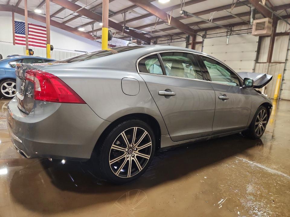 2018 Volvo S60 Inscription