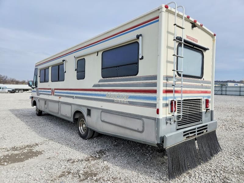 1992 Oshkosh RV