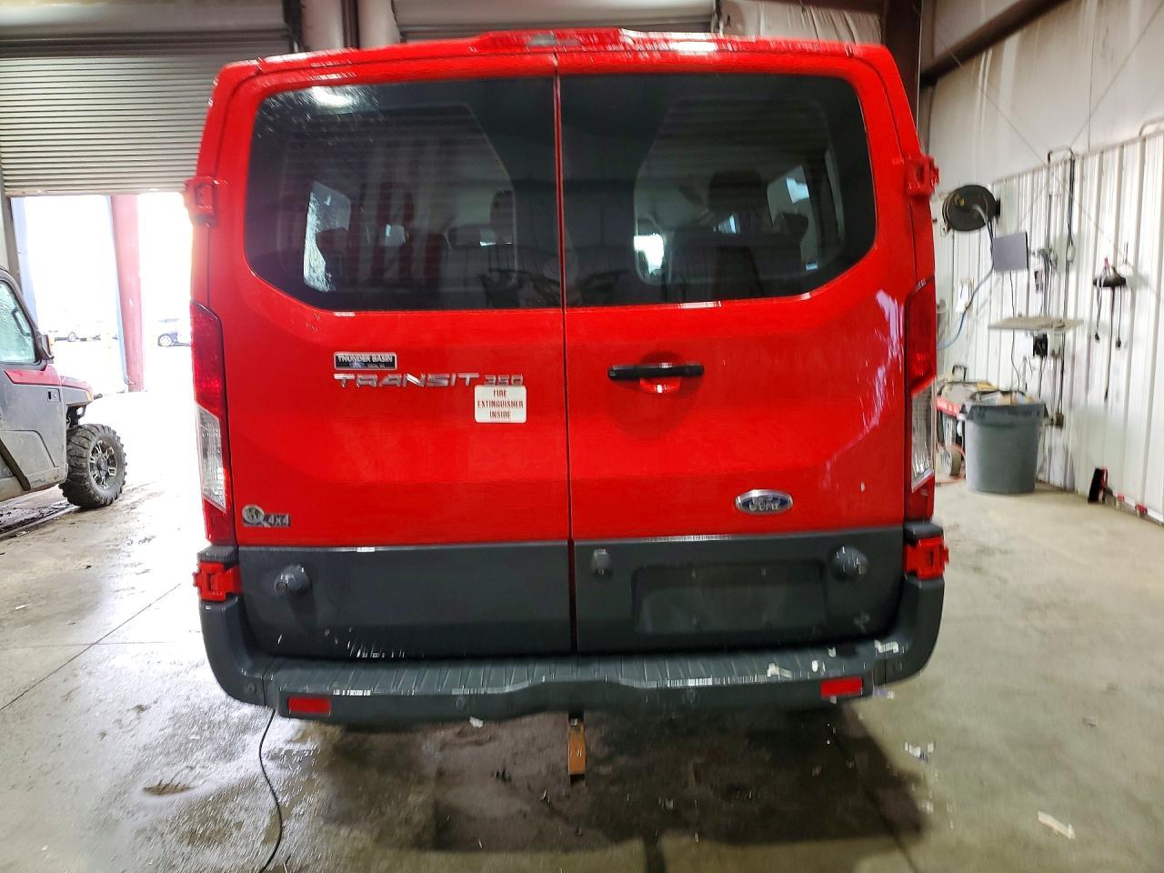 2017 Ford Transit T-350
