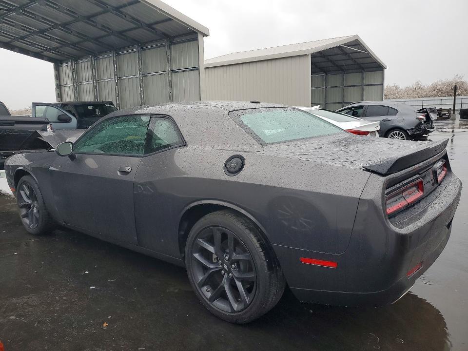 2023 Dodge Challenger sxt