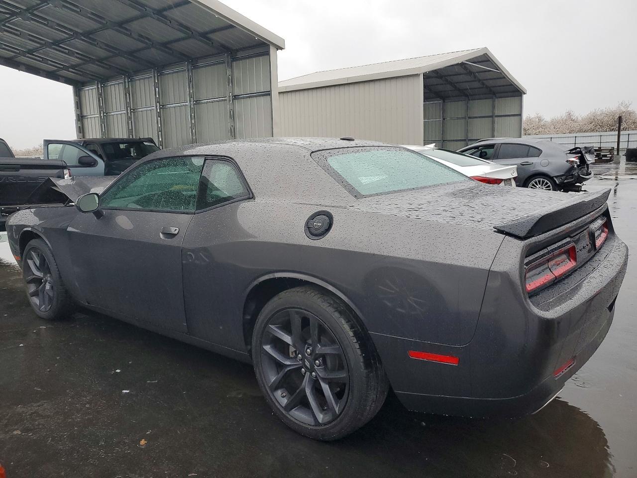 2023 Dodge Challenger sxt