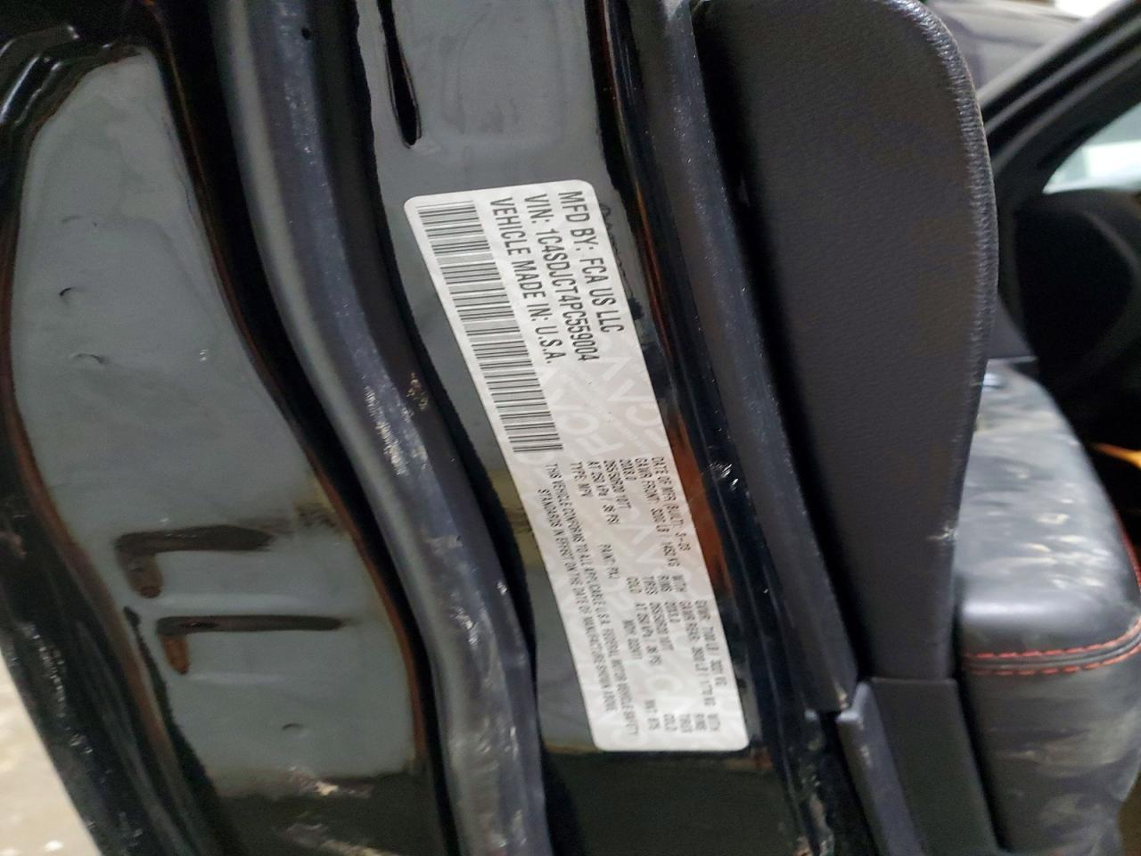 2023 Dodge Durango r