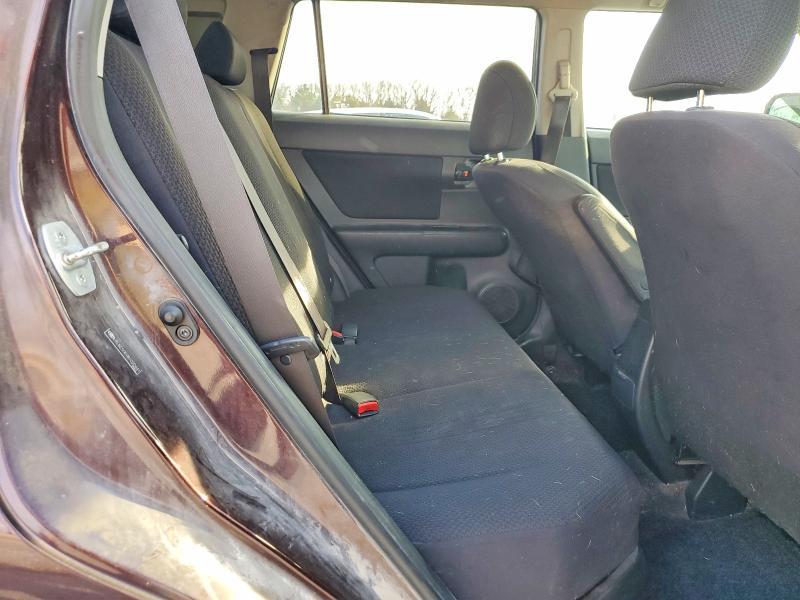 2008 Scion Xb Base
