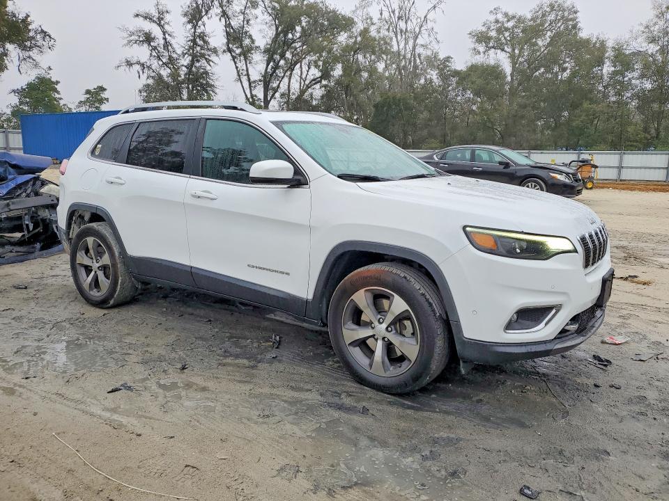 2021 Jeep Cherokee Limited