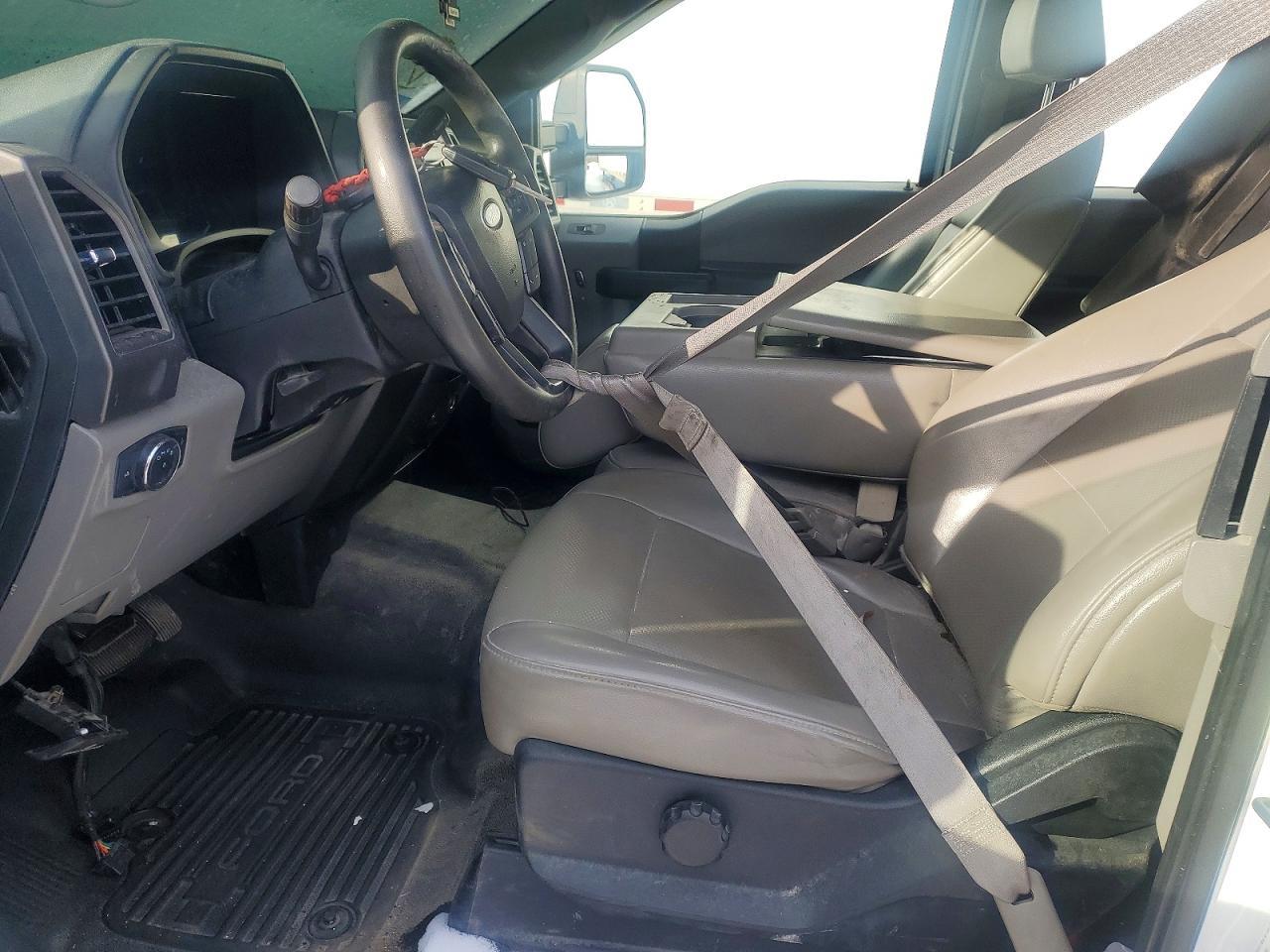 2019 Ford F350 Super Duty