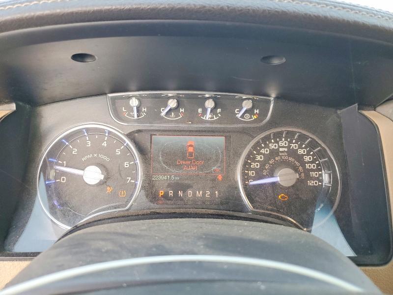 2011 Ford F150 Supercrew