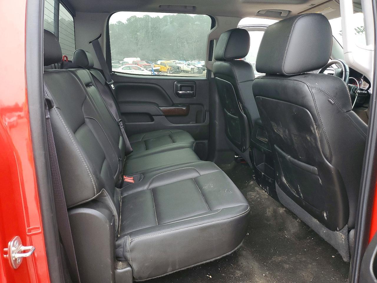2015 GMC Sierra C1500 SLT
