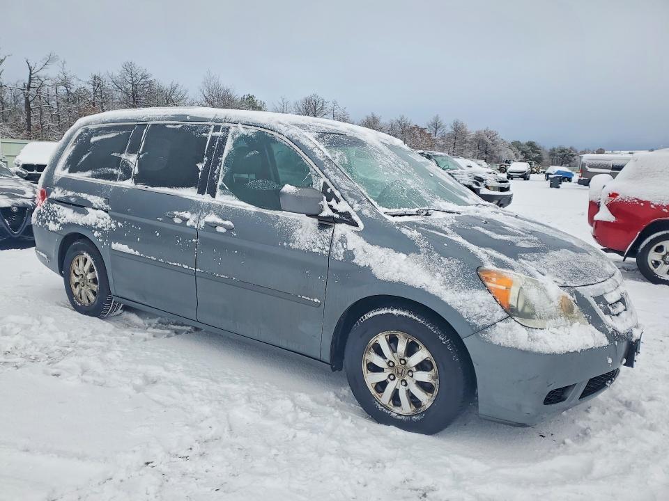 2010 Honda Odyssey exl