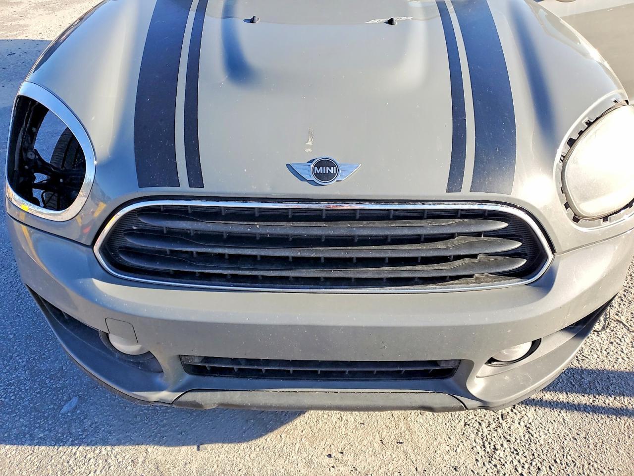 2018 Mini Cooper Countryman